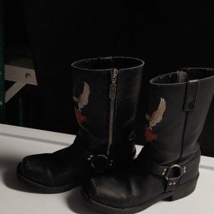 Harley Davidson Riding Boots